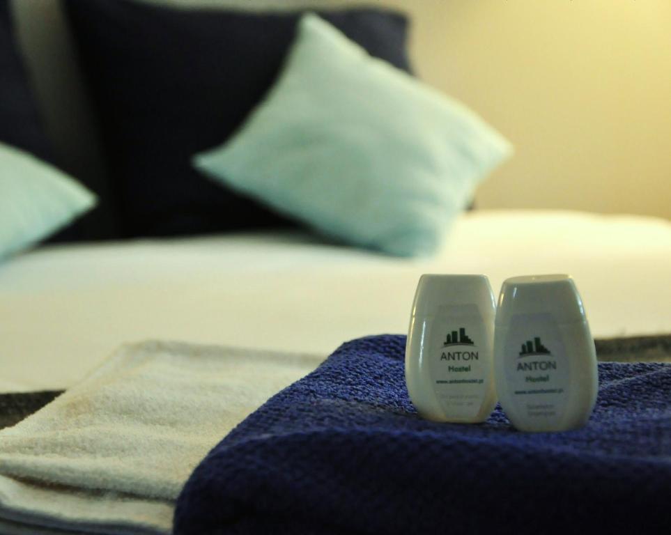 Anton House Hotel วอร์ซอ ภายนอก รูปภาพ