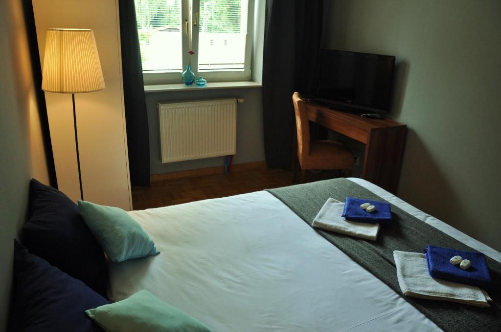 Anton House Hotel วอร์ซอ ภายนอก รูปภาพ