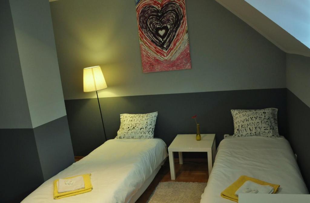 Anton House Hotel วอร์ซอ ภายนอก รูปภาพ