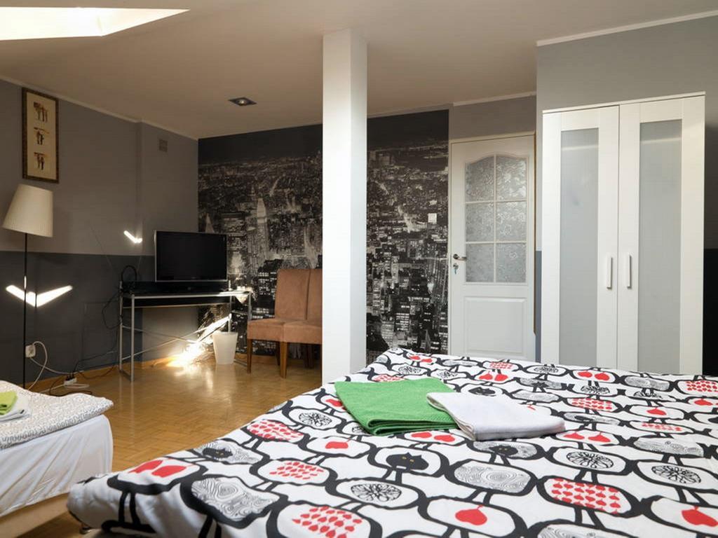 Anton House Hotel วอร์ซอ ภายนอก รูปภาพ