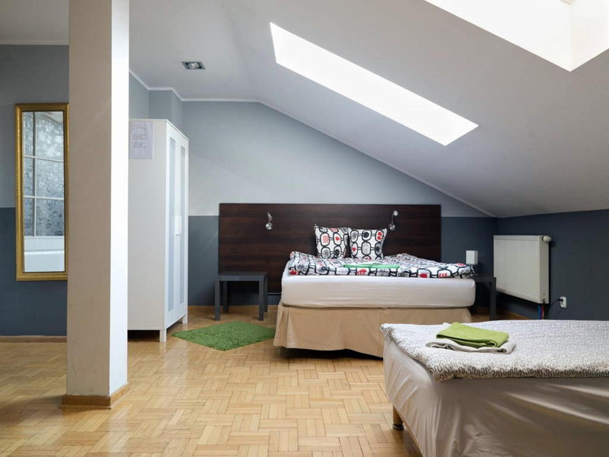 Anton House Hotel วอร์ซอ ภายนอก รูปภาพ
